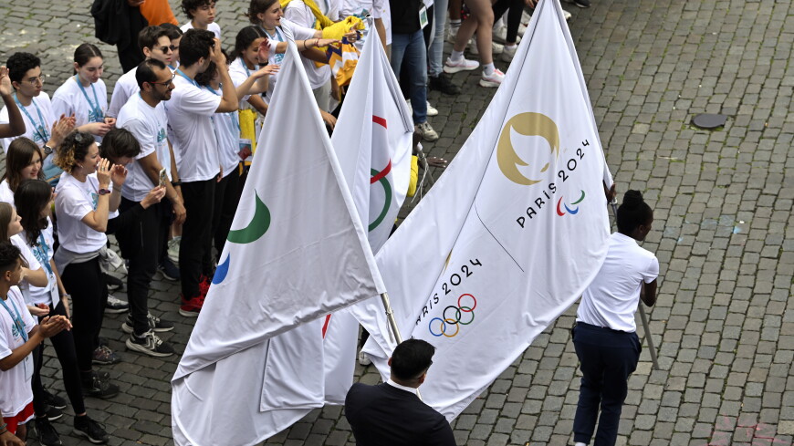 Представлены талисманы летних Олимпийских и Паралимпийских игр в Париже