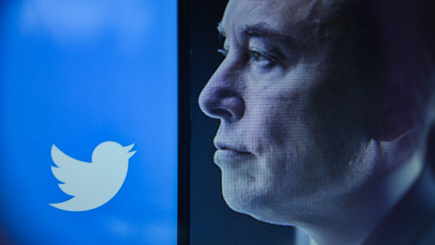 Маск пошутил над названием социальной сети Twitter