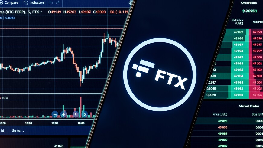 Криптовалютная биржа FTX загадочным образом потеряла $662 млн за сутки