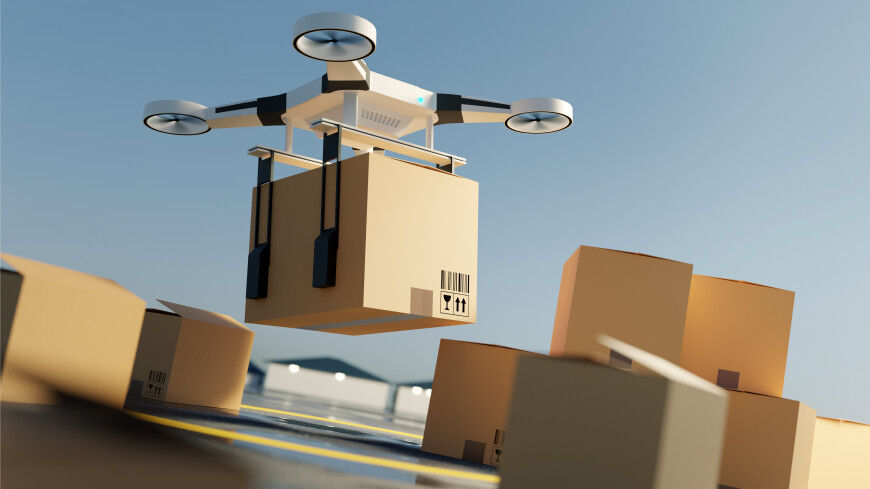 Не только дронопорты: что нужно, чтобы товары в городах начали доставлять дроны?