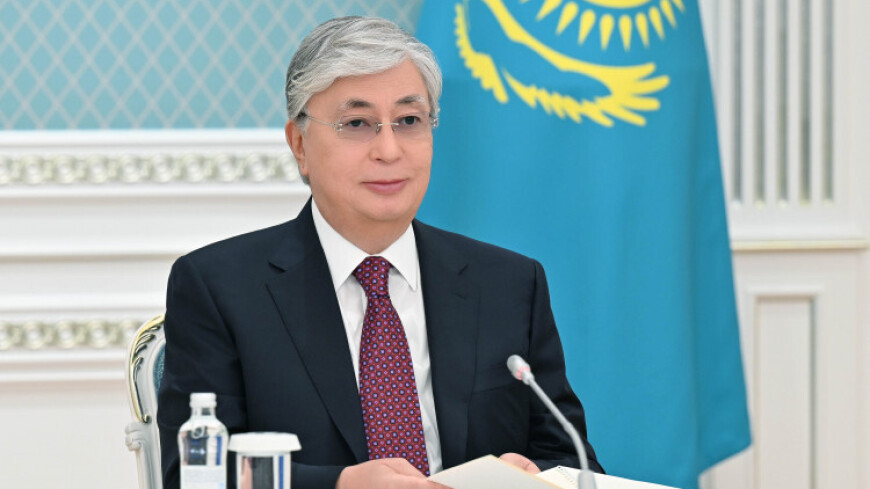 Президент  Казахстана, Касым-Жомарт Токаев, Токаев