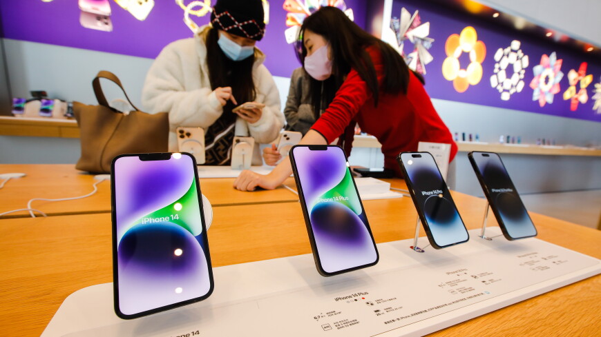 Производство iPhone в Чжэнчжоу может сократиться из-за протестов