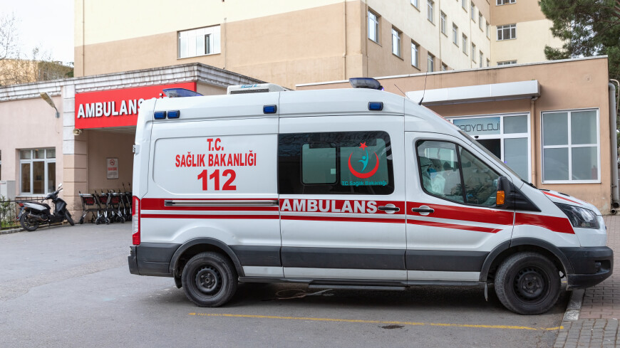 Пострадавшая при теракте в Стамбуле россиянка госпитализирована