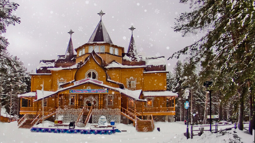 Новогодний тур в Великий Устюг или горнолыжный экстрим в Армении: куда поехать на январские праздники?