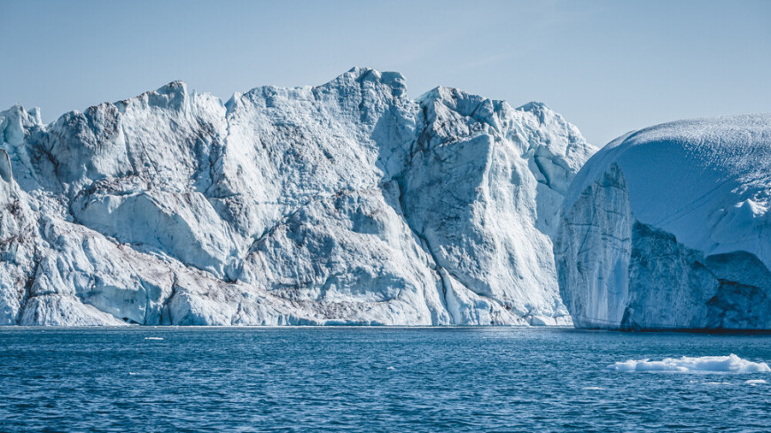 Северный Ледовитый океан может освободиться от летнего льда к 2050 году