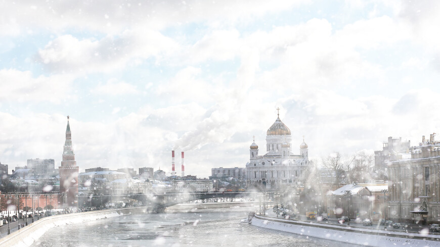 Вильфанд: В Россию на два месяца раньше срока пришли 20-градусные морозы