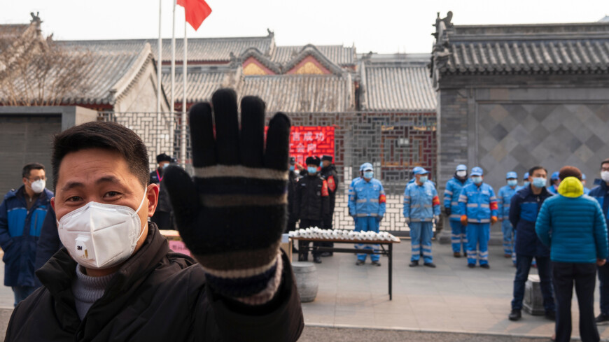 Власти Пекина ужесточат правила въезда в город из-за ситуации с COVID-19