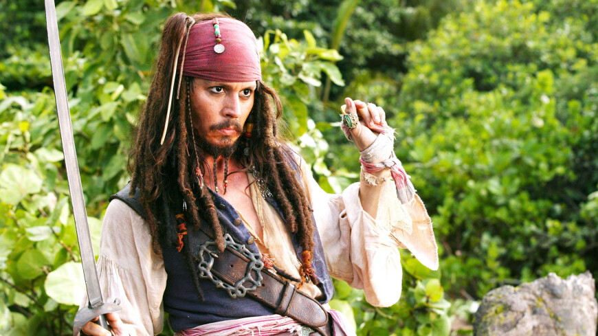 СМИ: Джонни Депп снимется в шестой части «Пиратов Карибского моря»