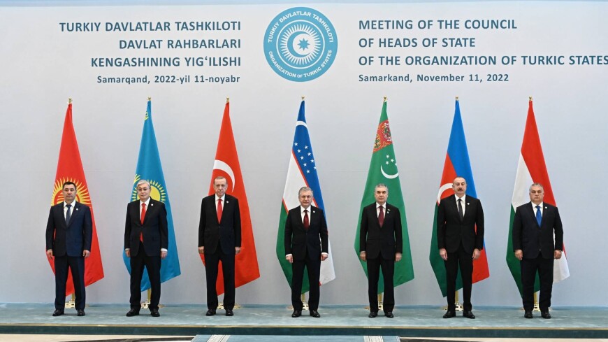 Токаев предложил наградить Эрдогана Высшим орденом тюркского мира