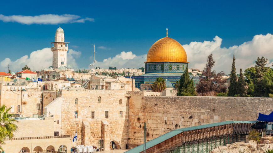 Главный въезд в Иерусалим закрыли из-за подозрительного предмета