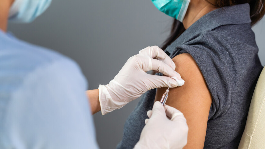 Вирусолог: Защитить от полиомиелита может только вакцинация