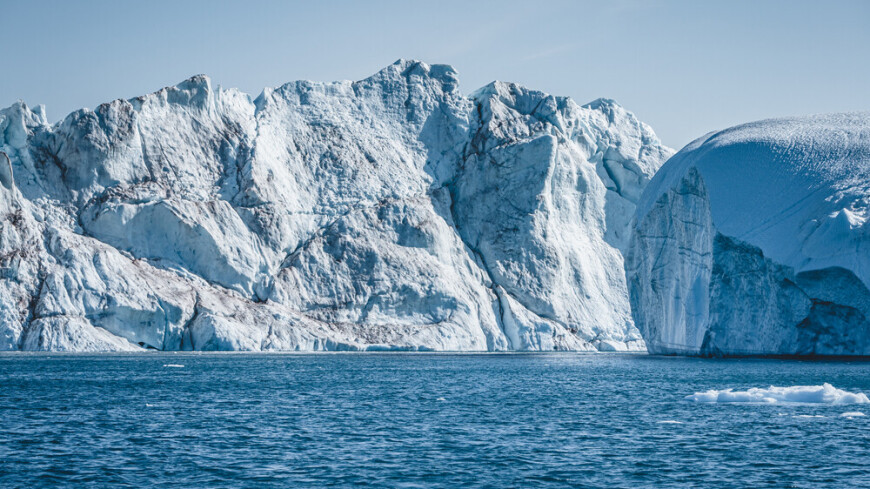 Северный Ледовитый океан может освободиться от летнего льда к 2050 году