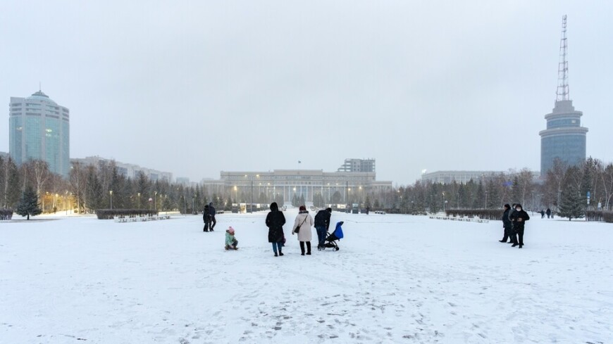 Погода в СНГ: дожди и снег в Казахстане, тепло и без осадков в Беларуси