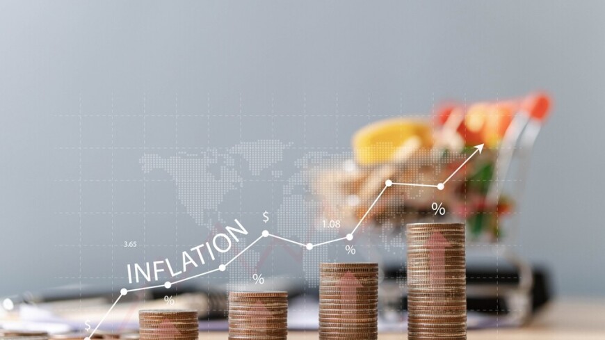 Годовая инфляция в Германии обновила 70-летний рекорд