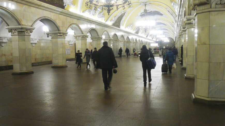 © Фото: Майорова, &quot;«Мир 24»&quot;:http://mir24.tv/, комсомольская, станции метро