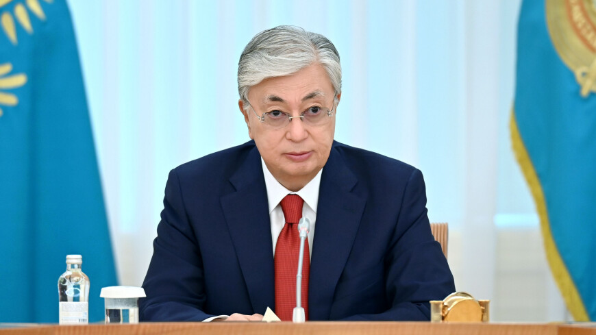 Токаев: Курс Казахстана на укрепление сотрудничества в регионе ОДКБ остается неизменным