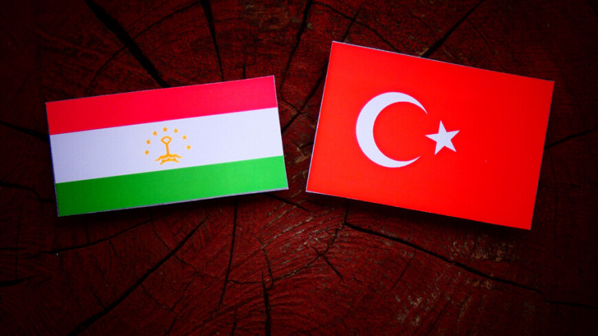 Таджикистан и Турция договорились довести товарооборот до $1 млрд