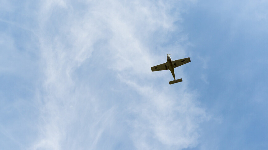 © Фото: &quot;, «Мир 24»&quot;:http://mir24.tv/, легкомоторный самолет, самолет