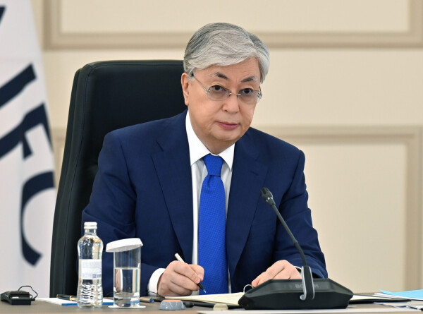 Касым-Жомарт Токаев согласился стать кандидатом от Народной коалиции на выборах