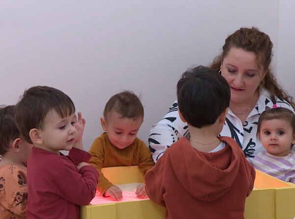 Как в Армении решают проблему нехватки детских садов?