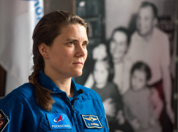 Космонавт Анна Кикина отправится на МКС на корабле Crew Dragon