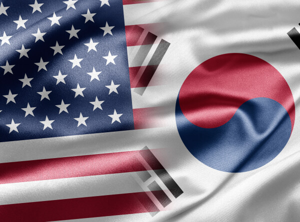 Южная Корея и США провели испытания ракет «земля – земля»
