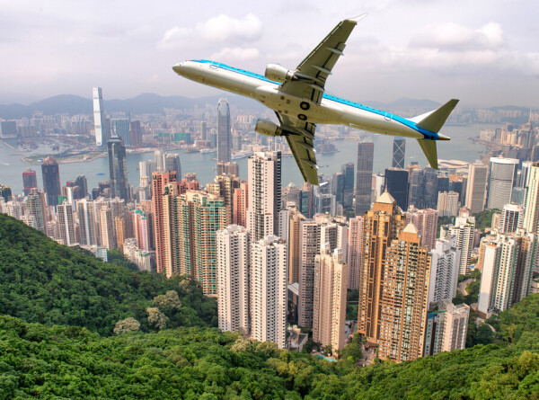 Власти Гонконга раздадут бесплатно 500 тысяч авиабилетов