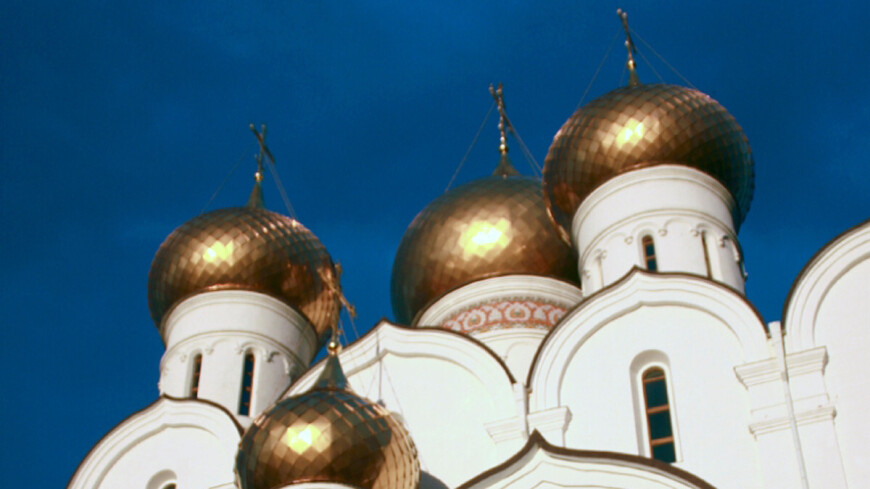 Фото: Елена Вилле, &quot;«Мир 24»&quot;:http://mir24.tv/, церковь, ярославль