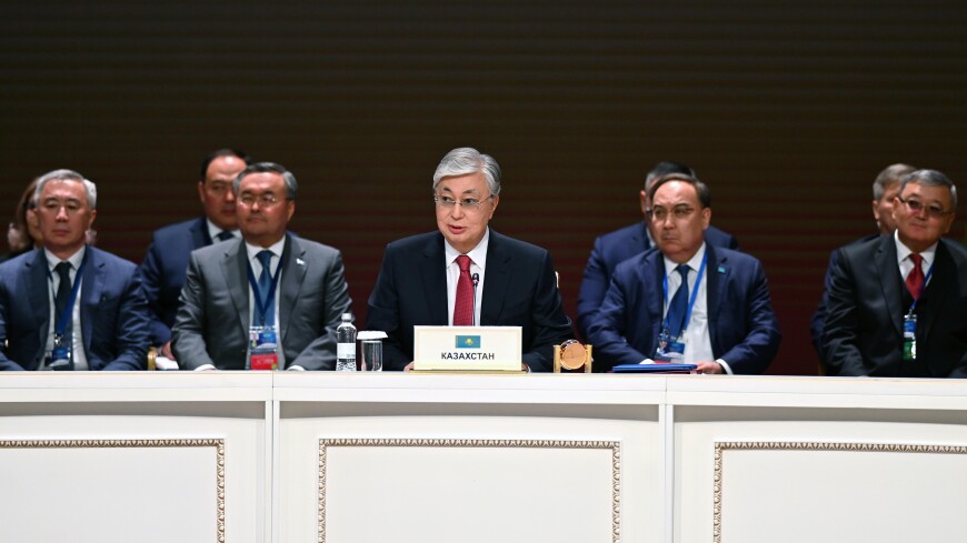 Токаев: Важнейшая задача для Центральной Азии и РФ – сохранение стабильности