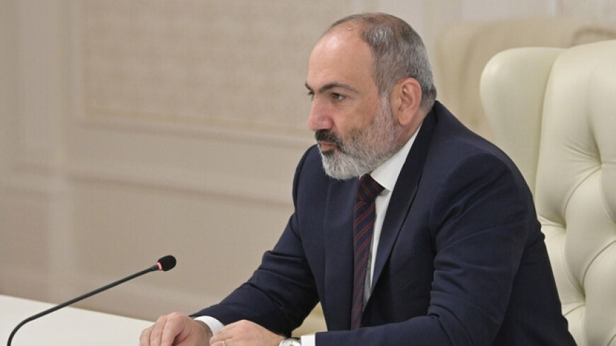 Премьер-министр Армении, Никол Пашинян