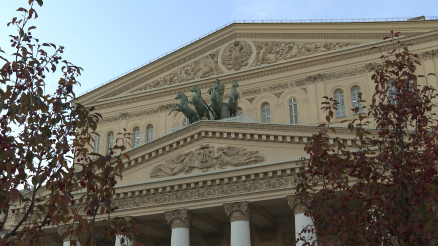 В Москву с гастролями приехала труппа Большого театра оперы и балета Беларуси