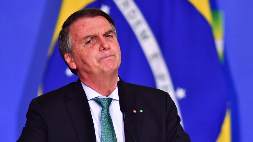 Болсонару уверен в своей победе на выборах президента Бразилии уже в первом туре