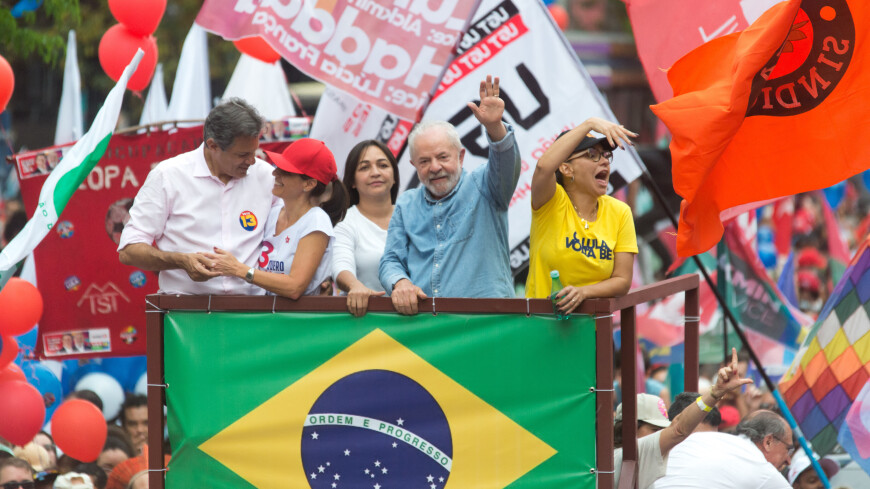 Эксперт рассказал, как изменятся отношения Бразилии и России после победы Лулы да Силвы на выборах