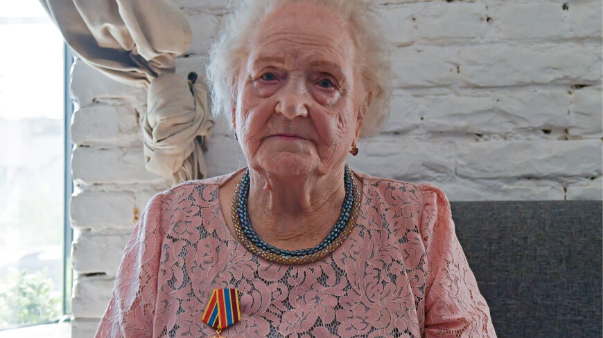 Последний ветеран 2-й Ударной армии Надежда Мордовцева умерла на 104-м году