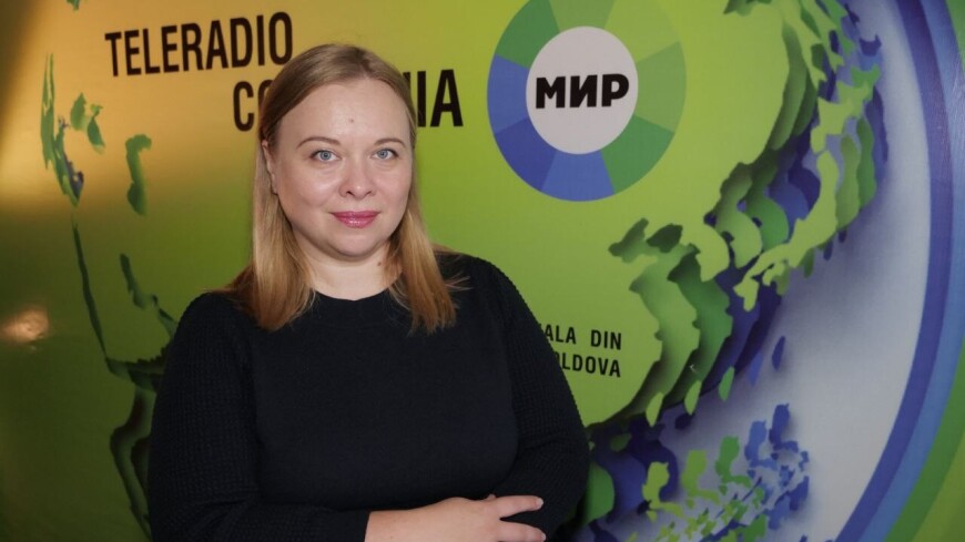 Главный редактор Национального представительства МТРК «Мир» в Республике Молдова Ирина Пивоварова: «Улыбка и искренность открывают многие двери»