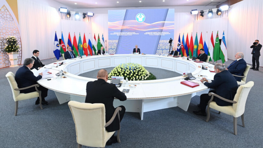 Следующее заседание Совета глав государств СНГ пройдет в октябре 2023 года в Бишкеке