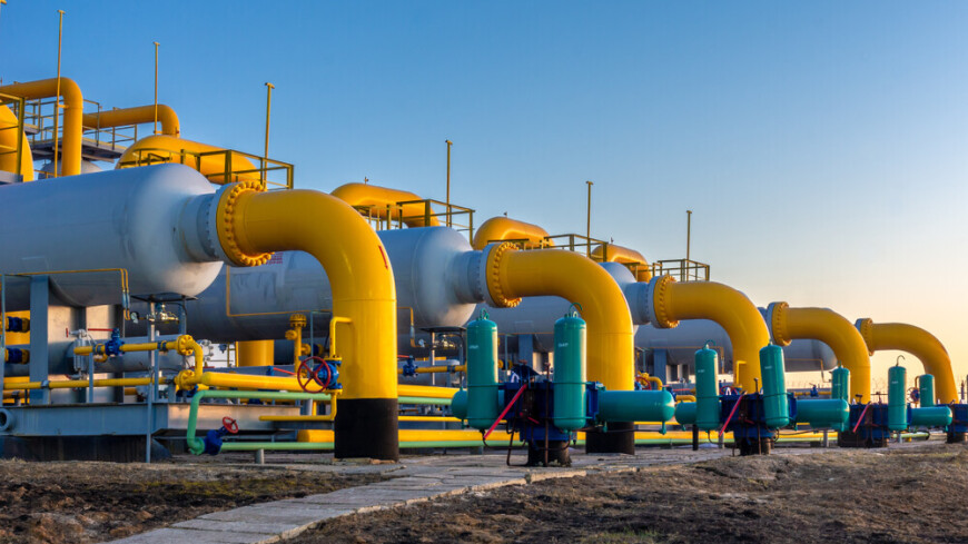 Турция приступила к работам по созданию в стране газового хаба