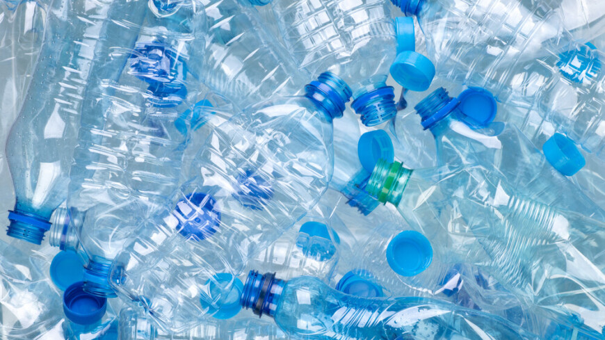 Способ переработки пластиковых бутылок | В Бохтаре установили урны для пластика