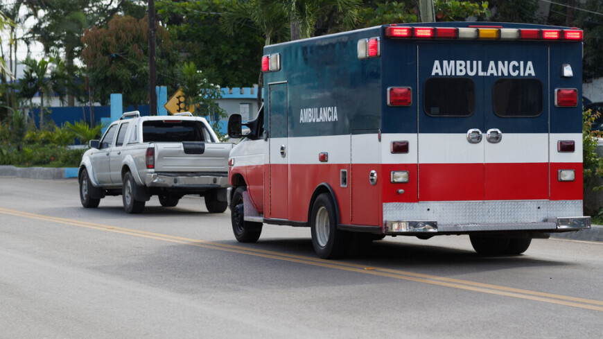 Два человека погибли, 47 пострадали в ДТП с автобусом в Доминикане