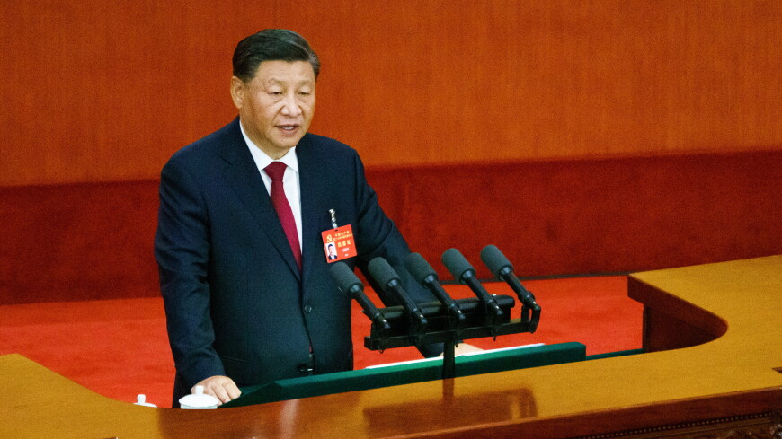 Си Цзиньпин вновь возглавил Компартию Китая