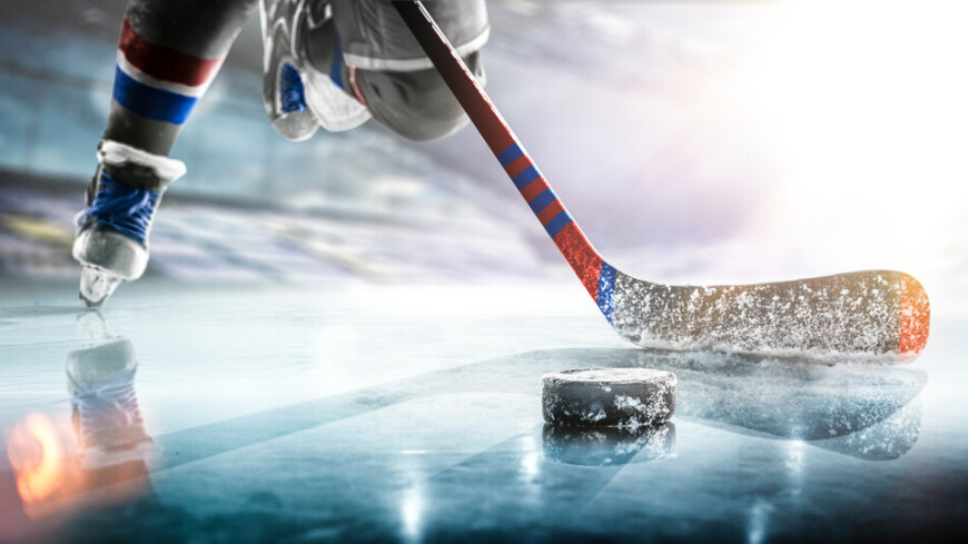 Все на лед: в Бишкеке проходит детский международный хоккейный турнир