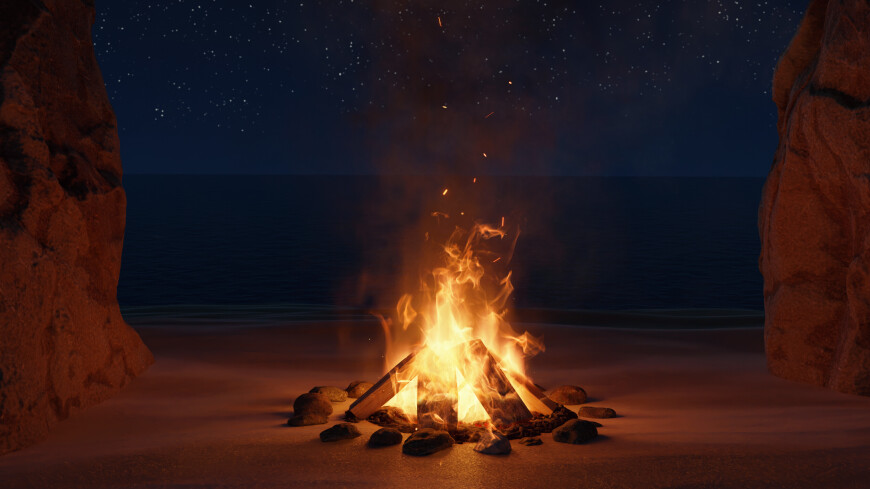 Древние люди на Алтае пользовались огнем уже 300 тысяч лет назад