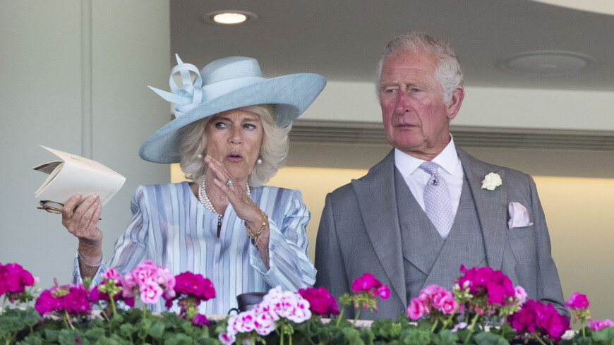 Король Великобритании Карл III и его жена не хотят жить в Букингемском дворце