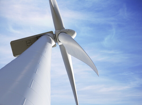 Самый высокий в мире ветрогенератор представили в Дании