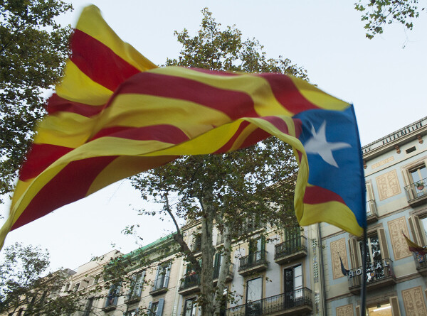 Власти Каталонии заявили о желании провести новый референдум о независимости