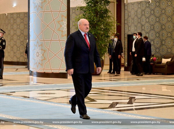 Лукашенко: ШОС превращается из региональной организации в глобальную