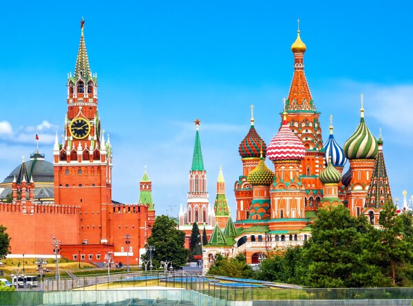 Тест: как хорошо вы знаете Москву?