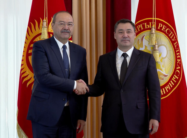 Кыргызстан и Узбекистан подписали протокол, позволяющий начать процедуру согласования границ