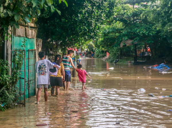 Число жертв супертайфуна &laquo;Нору&raquo; на Филиппинах увеличилось до 10