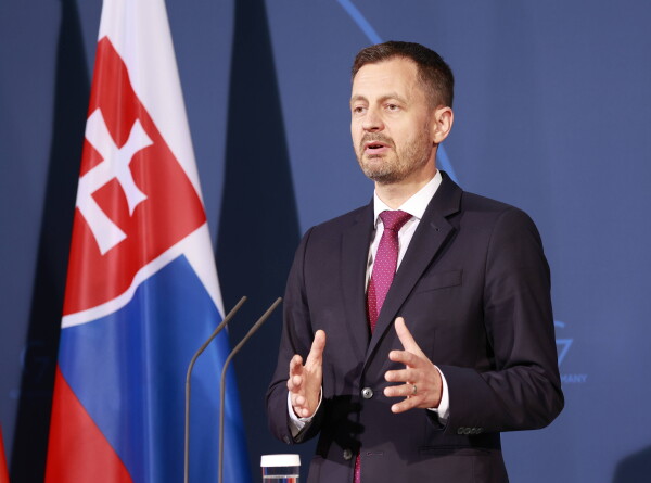 Премьер Словакии заявил об угрозе коллапса экономики из-за роста цен на электроэнергию